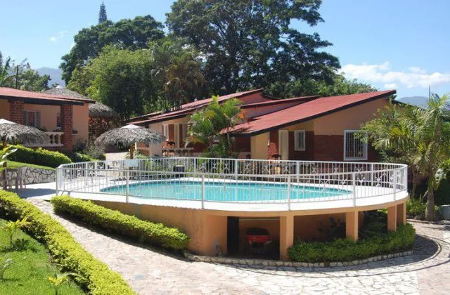 Villa Del Bosque Jarabacoa Republique Dominicaine